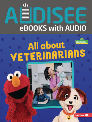 cover image of All about Veterinarians